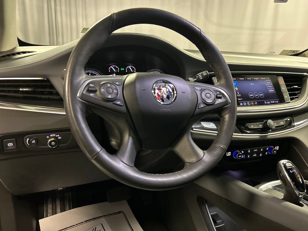 Used 2020 Buick Enclave Premium w/ Surround and Sites Package FWD image 13