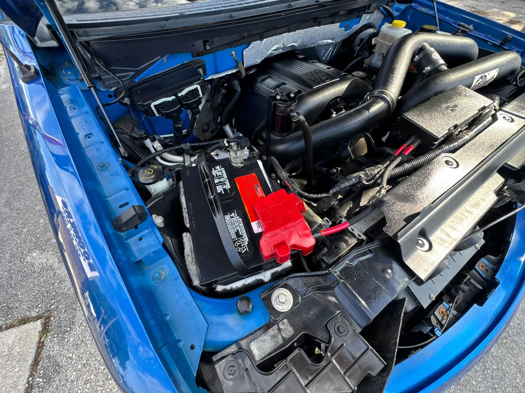 Used 2014 Ford F150 FX2 w/ FX Appearance Package RWD image 21