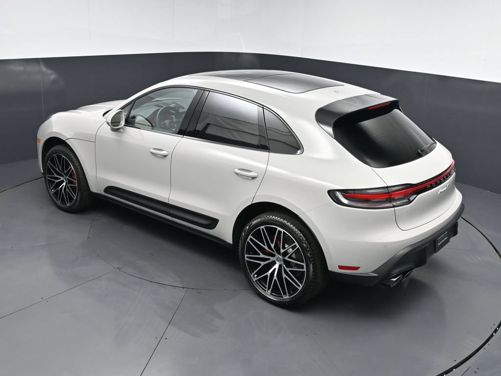 New 2026 Porsche Macan S AWD/4WD image 16