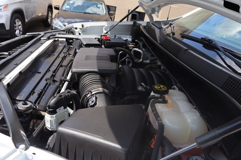 Used 2023 Chevrolet Silverado 1500 W/T w/ WT Value Package AWD/4WD image 34