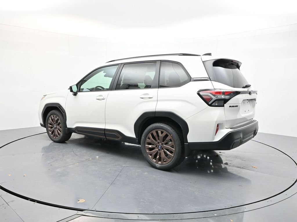 New 2026 Subaru Forester Sport image 5