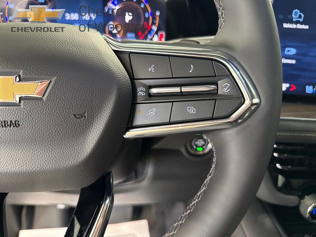 New 2026 Chevrolet Tahoe Premier image 7