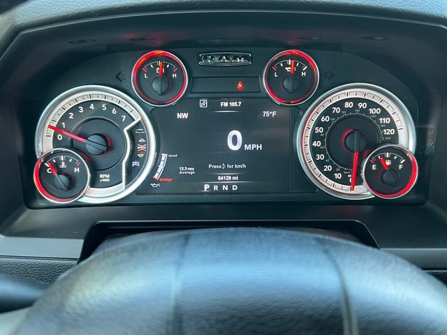 Used 2017 RAM 1500 Sport AWD/4WD image 20