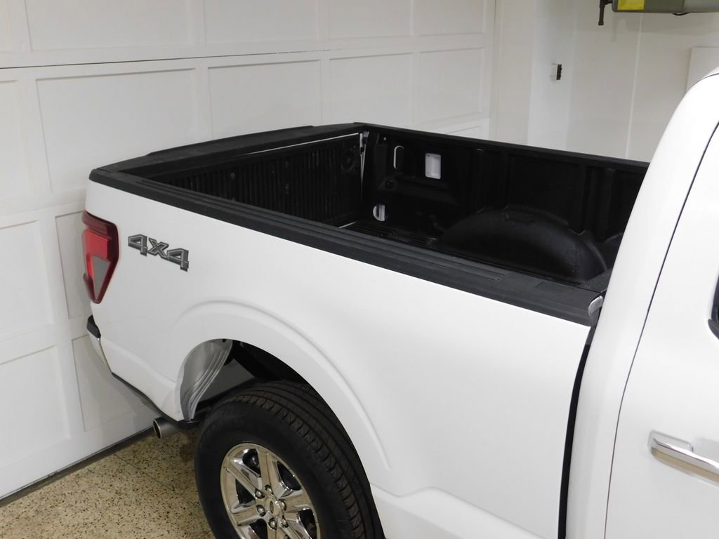 Used 2024 Ford F150 XLT w/ Tow/Haul Package AWD/4WD image 9