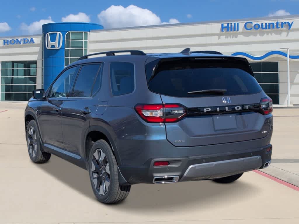 New 2026 Honda Pilot Elite image 3