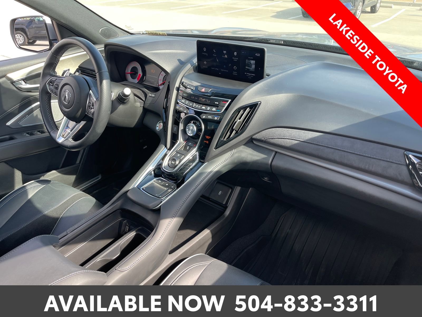 Used 2021 Acura RDX A-Spec FWD image 15
