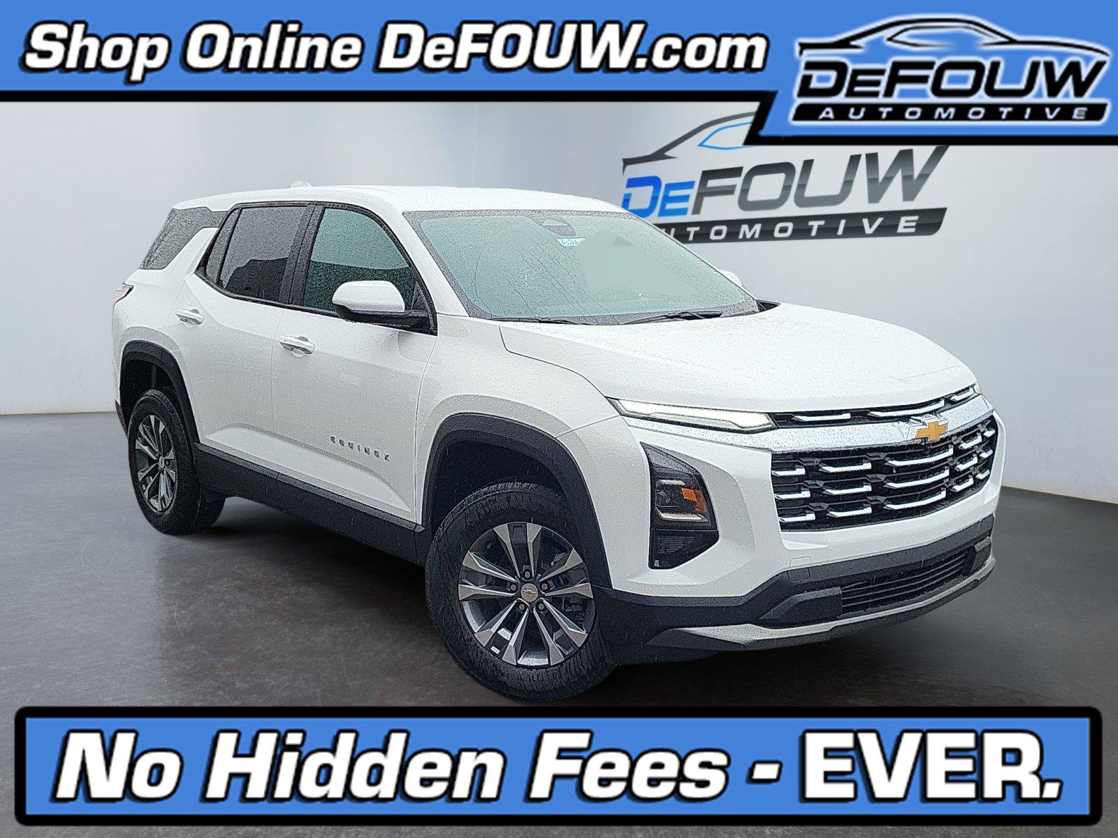 Used 2026 Chevrolet Equinox LT