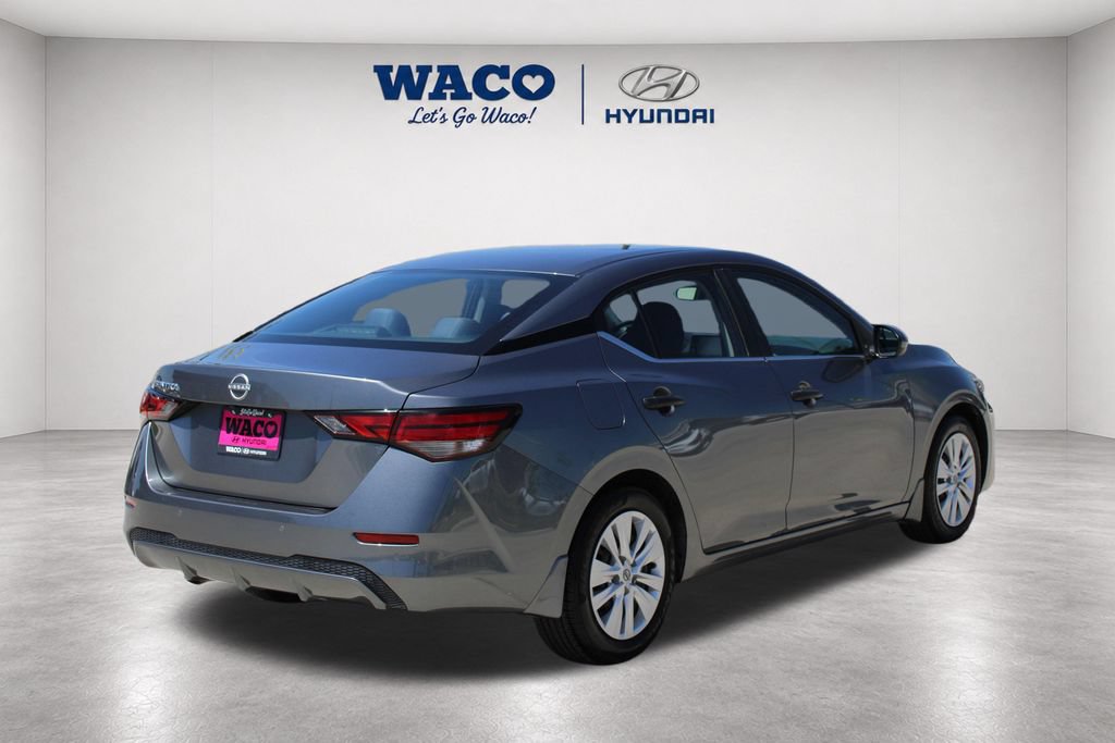 Used 2024 Nissan Sentra S FWD image 8