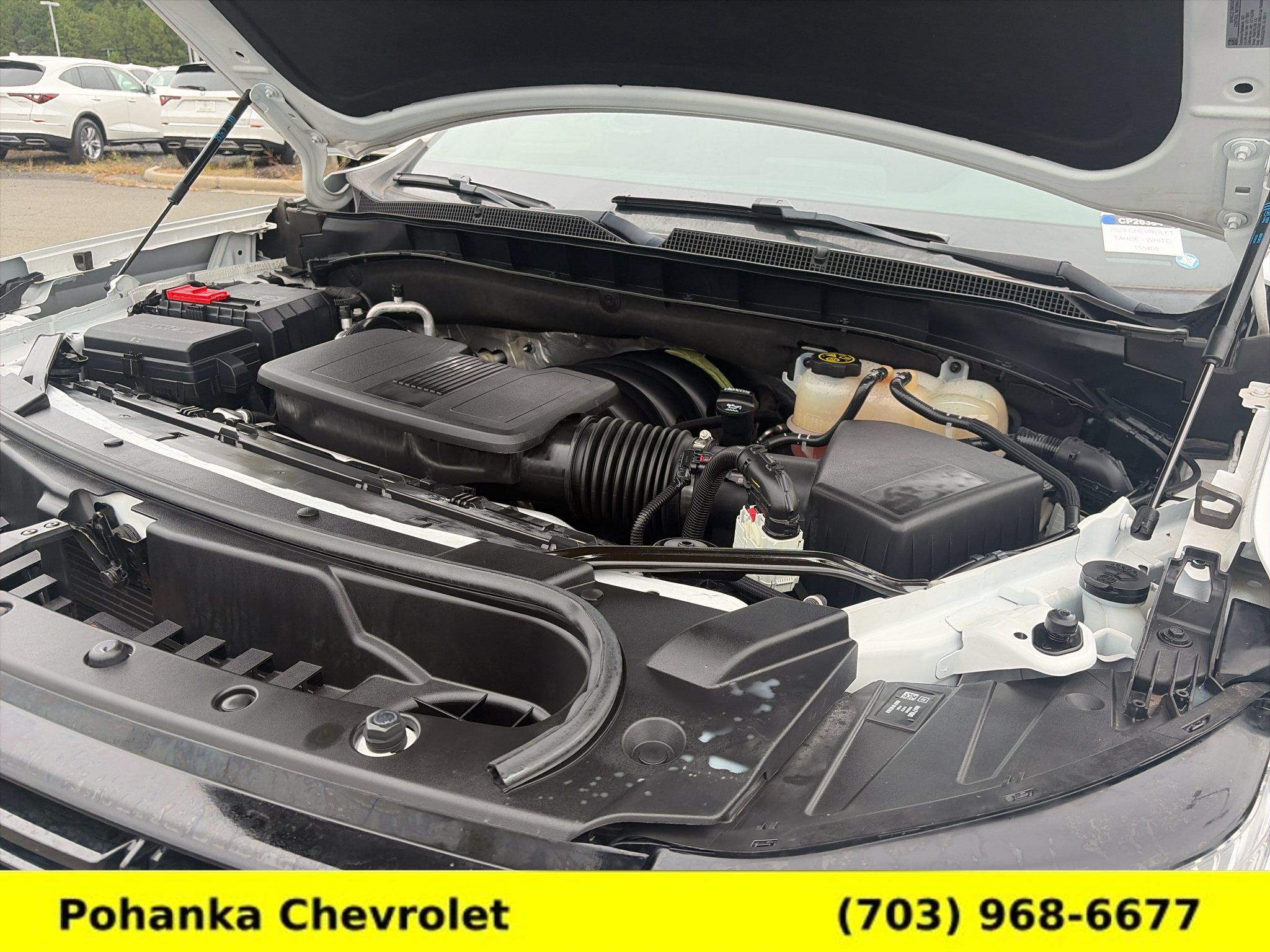 Certified 2023 Chevrolet Tahoe RST AWD/4WD image 31