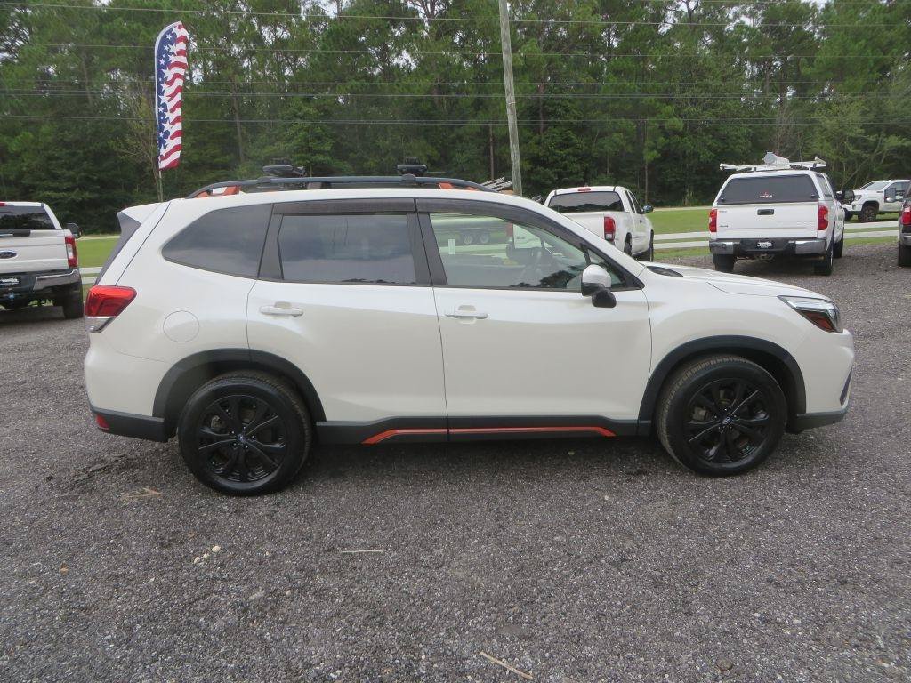 Used 2020 Subaru Forester Sport w/ Popular Package #2 AWD/4WD image 5