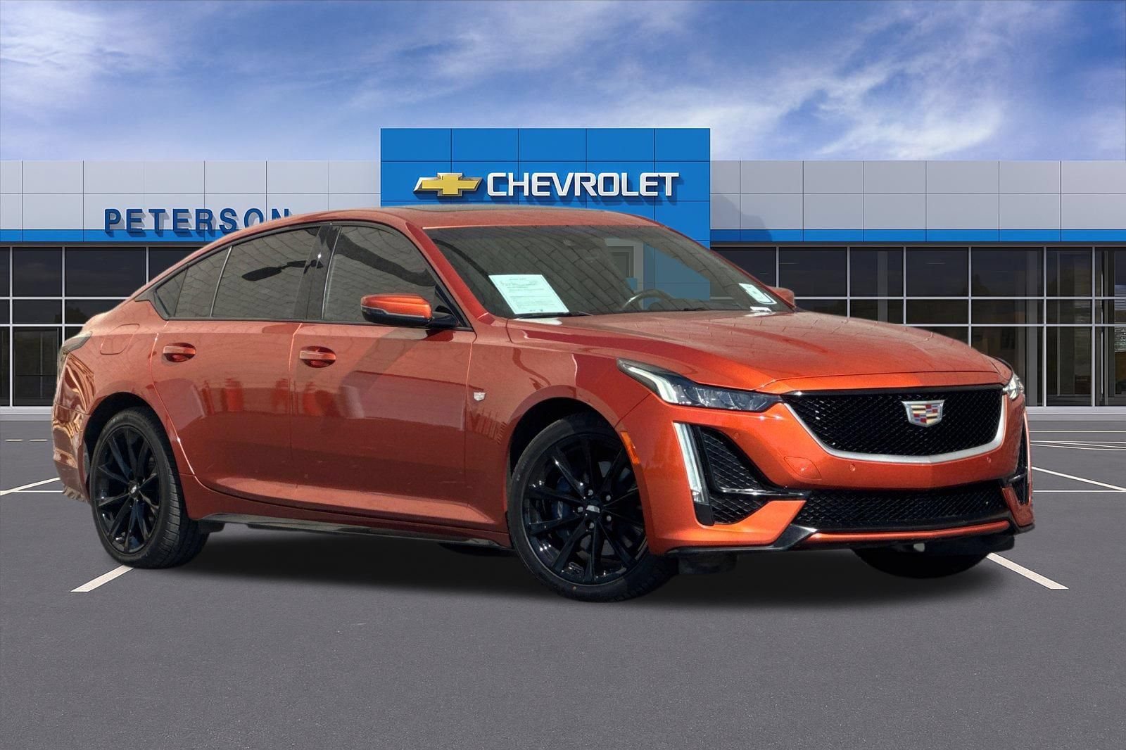 Certified 2023 Cadillac CT5 Sport AWD/4WD video 2