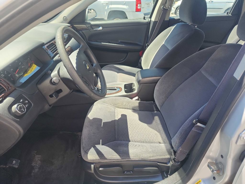 Used 2015 Chevrolet Impala Limited LS image 11