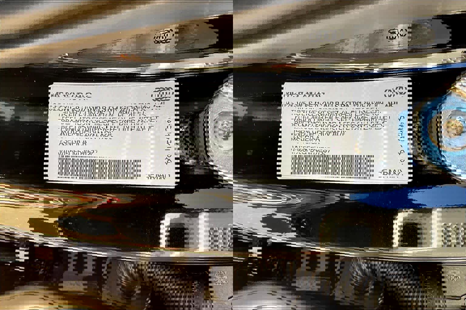 New 2026 Audi A6 Premium Plus w/ Premium Plus Package image 18