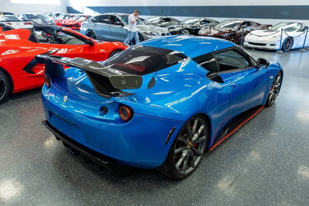 Used 2013 Lotus Evora S image 6