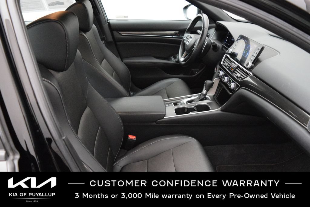 Used 2022 Honda Accord Sport image 16