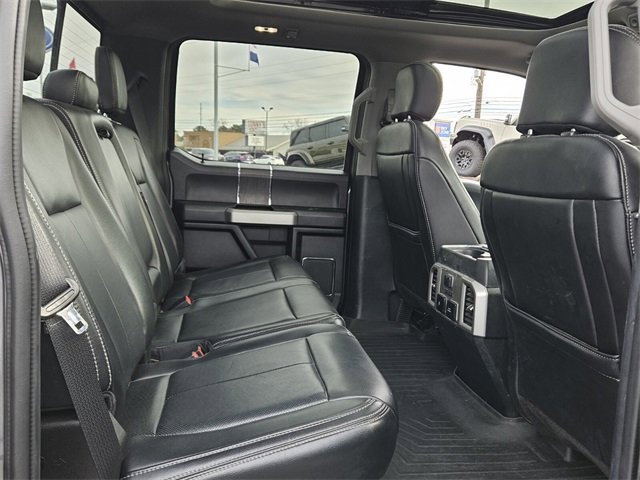 Used 2021 Ford F350 Lariat w/ Lariat Ultimate Package image 15