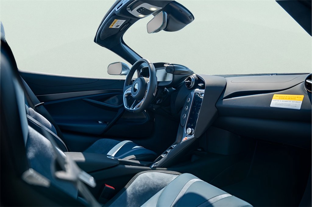 New 2026 McLaren 750S Spider image 61