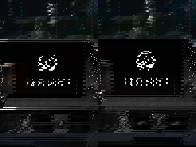 New 2026 INFINITI QX80 4WD image 46