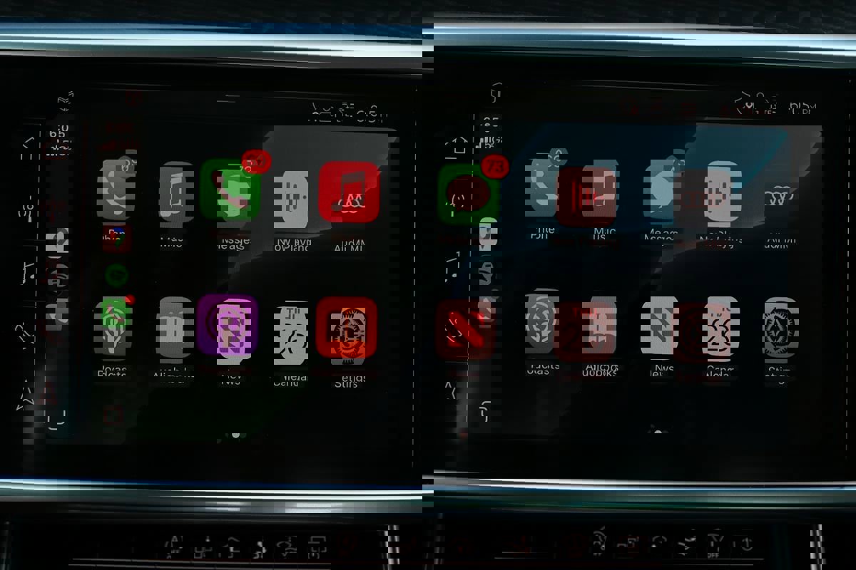 Used 2020 Audi A7 3.0T Prestige w/ Prestige Package image 19