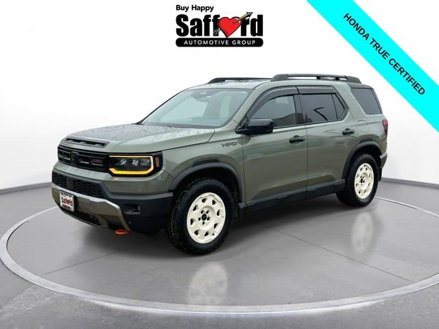 Certified 2026 Honda Passport TrailSport Elite image 1