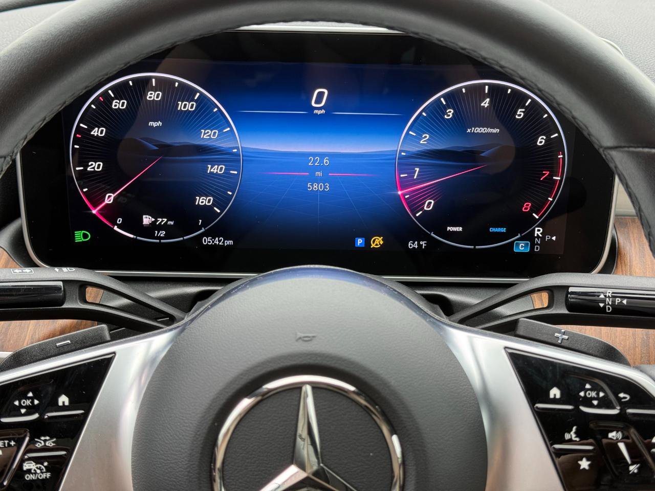 Used 2025 Mercedes-Benz C 300 Sedan w/ Exclusive Trim Package image 11