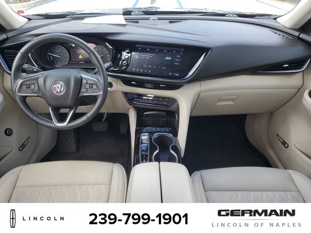Used 2021 Buick Envision Avenir w/ Technology Package II FWD image 17
