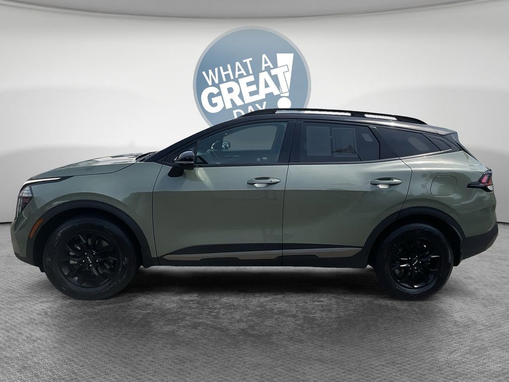 Certified 2024 Kia Sportage X-Pro AWD/4WD image 7