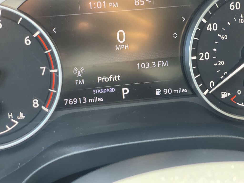 Used 2021 Nissan Rogue S FWD image 12