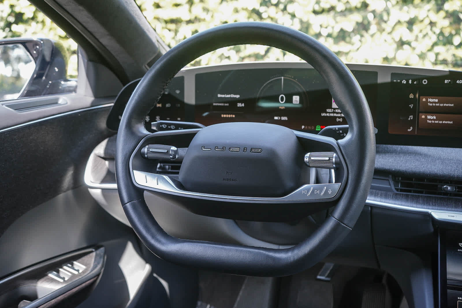 Used 2024 Lucid Air Touring AWD/4WD image 7