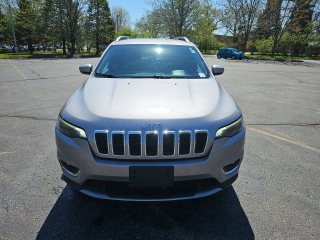 Used 2019 Jeep Cherokee Limited image 9