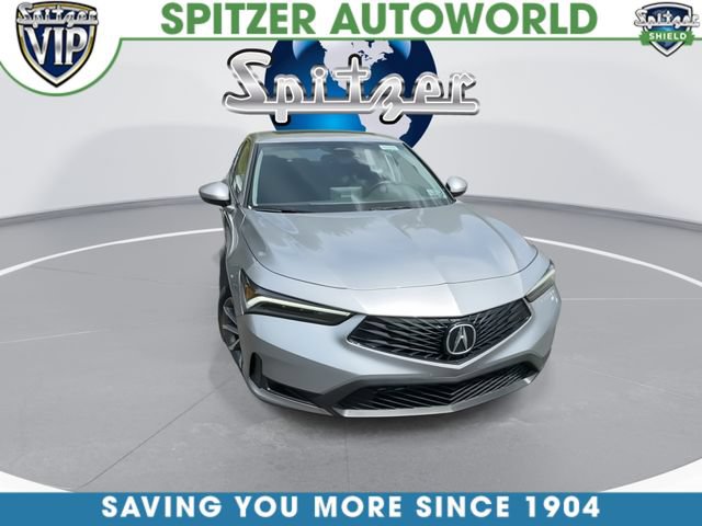 Certified 2025 Acura Integra FWD image 3