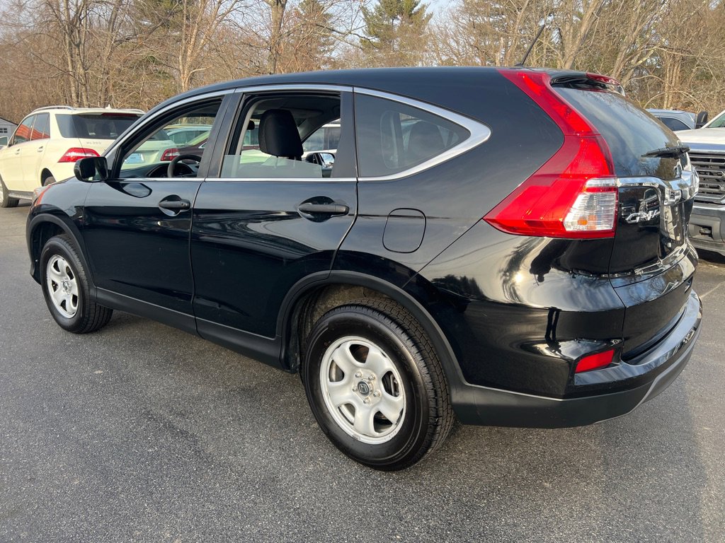 Used 2016 Honda CR-V LX image 3