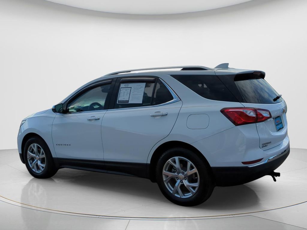 Used 2020 Chevrolet Equinox Premier FWD image 7