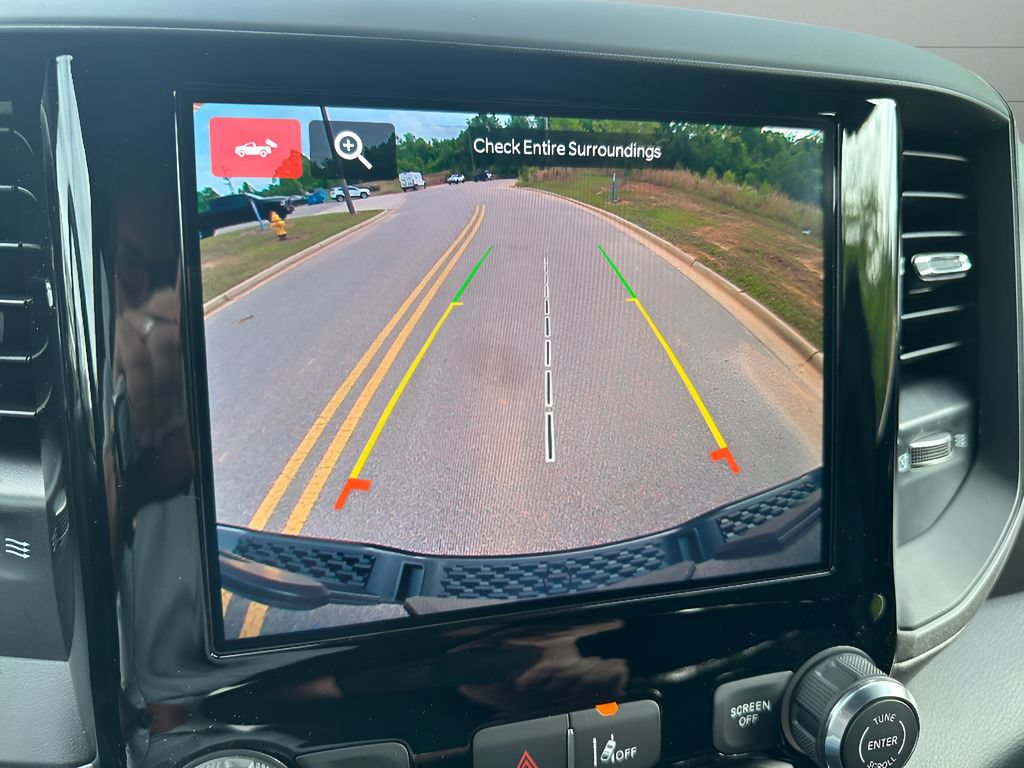 New 2026 RAM 1500 Classic Warlock AWD/4WD image 36