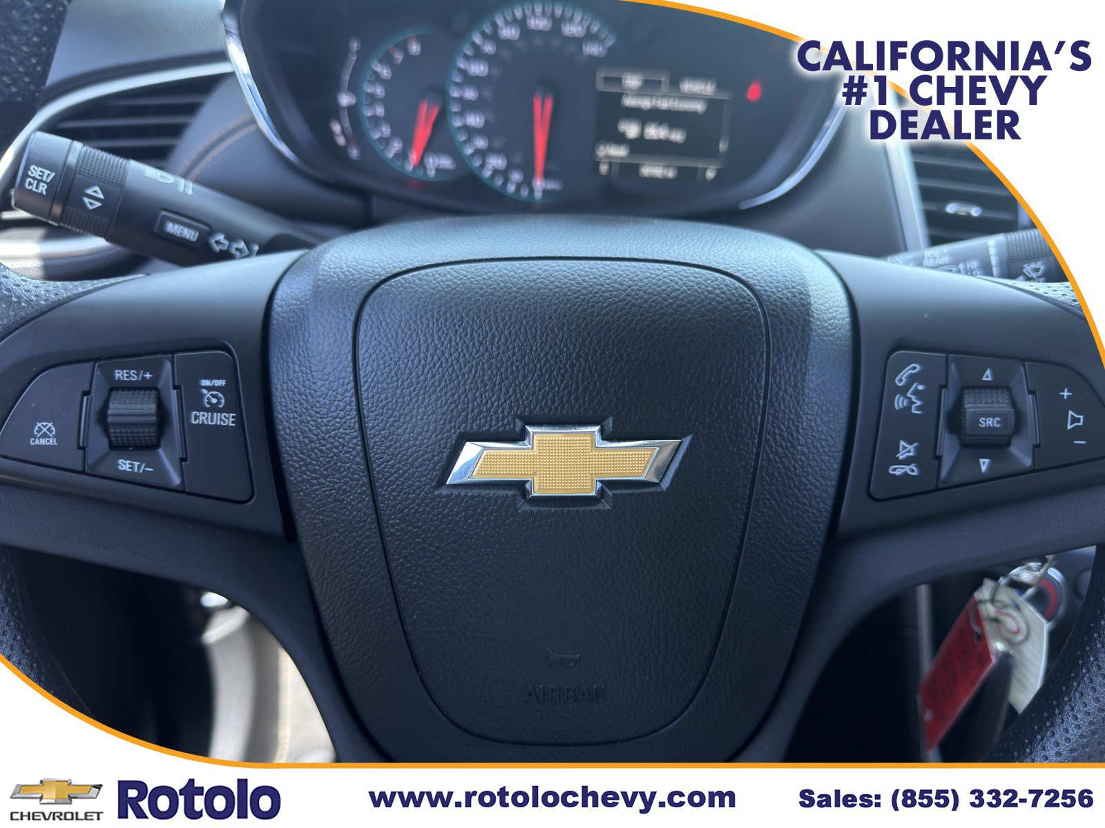 Used 2021 Chevrolet Trax LS w/ Tint and Cruise Package FWD image 21