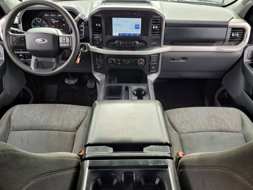 Used 2021 Ford F150 XLT w/ Trailer Tow Package image 8