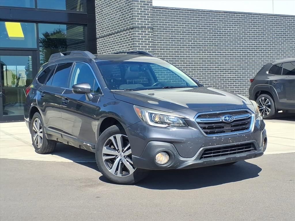 Used 2018 Subaru Outback 2.5i Limited