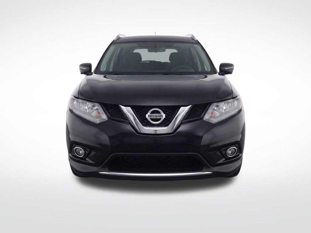 Used 2016 Nissan Rogue SL w/ SL Premium Package image 6