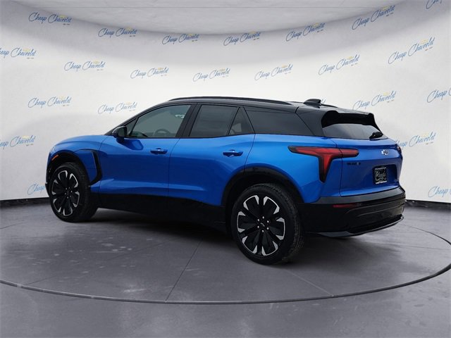 New 2026 Chevrolet Blazer EV RS image 3