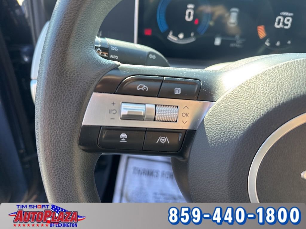 Used 2025 Hyundai Tucson SEL image 20