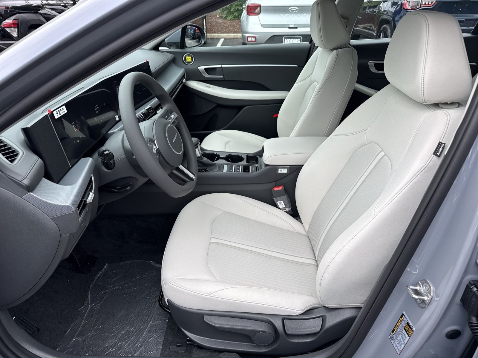 New 2026 Hyundai Sonata SE FWD image 13