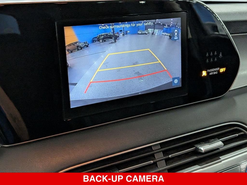 Used 2021 Hyundai Palisade SE AWD/4WD image 26