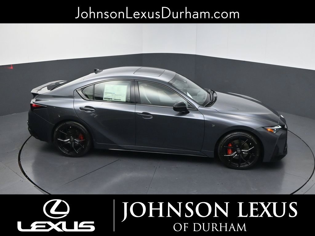New 2026 Lexus IS 350 F Sport w/ Handling Package RWD image 29