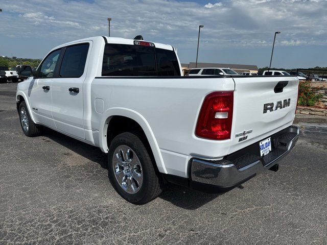 New 2025 RAM 1500 Lone Star image 3
