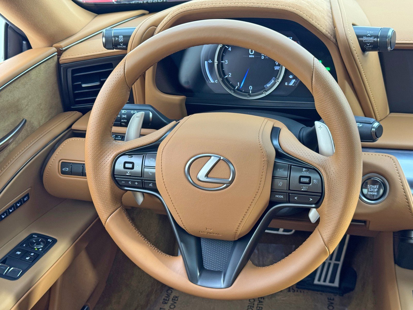 Used 2022 Lexus LC 500 Coupe w/ Bespoke Build Package image 21