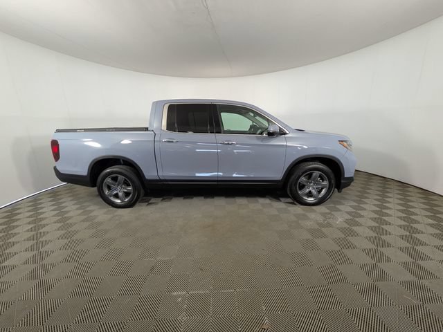 Used 2022 Honda Ridgeline RTL-E image 2