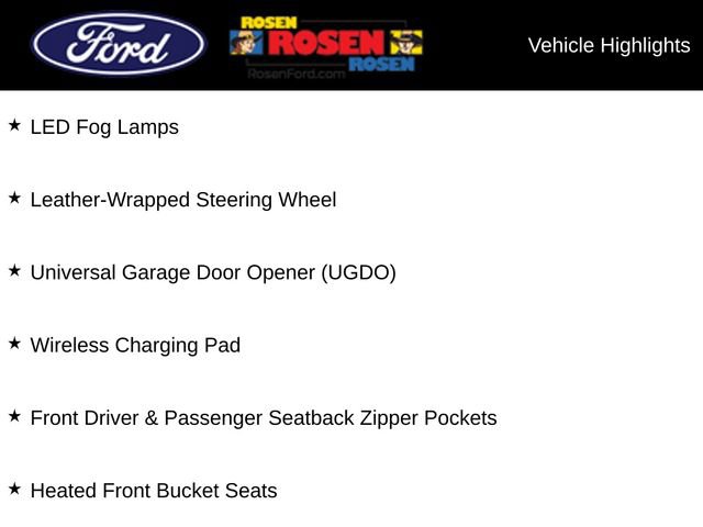 Used 2023 Ford Bronco Sport Big Bend w/ Convenience Package image 4