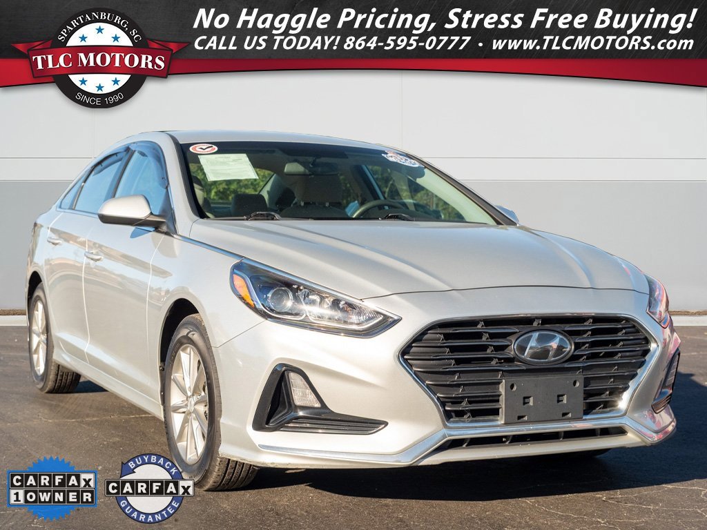 Used 2019 Hyundai Sonata SE
