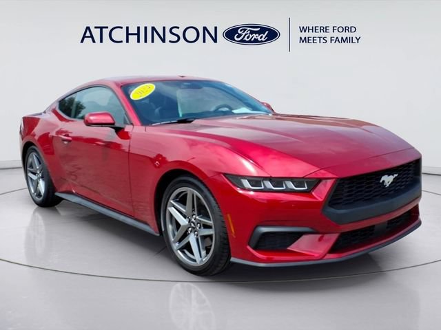 Certified 2024 Ford Mustang Premium RWD image 3