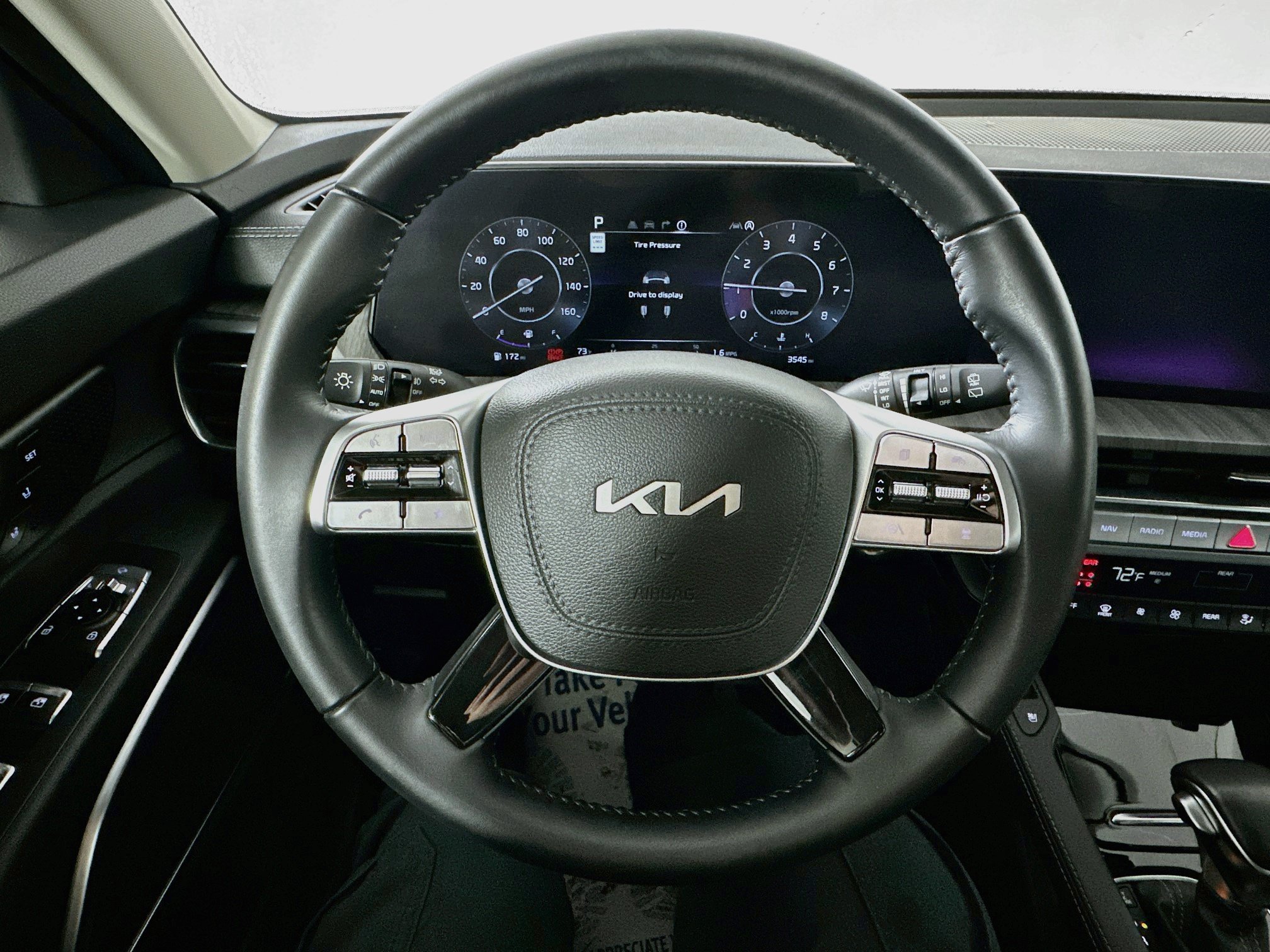 Used 2025 Kia Telluride SX FWD image 11